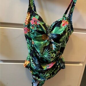 Tropical Women’s Swimwear